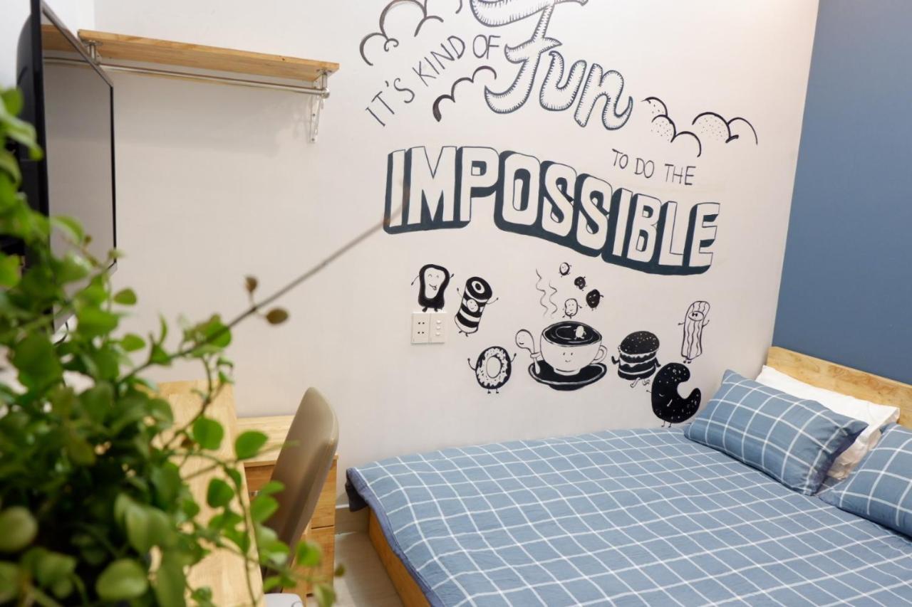 Willhome Hostel Ho Chi Minh City Exterior photo