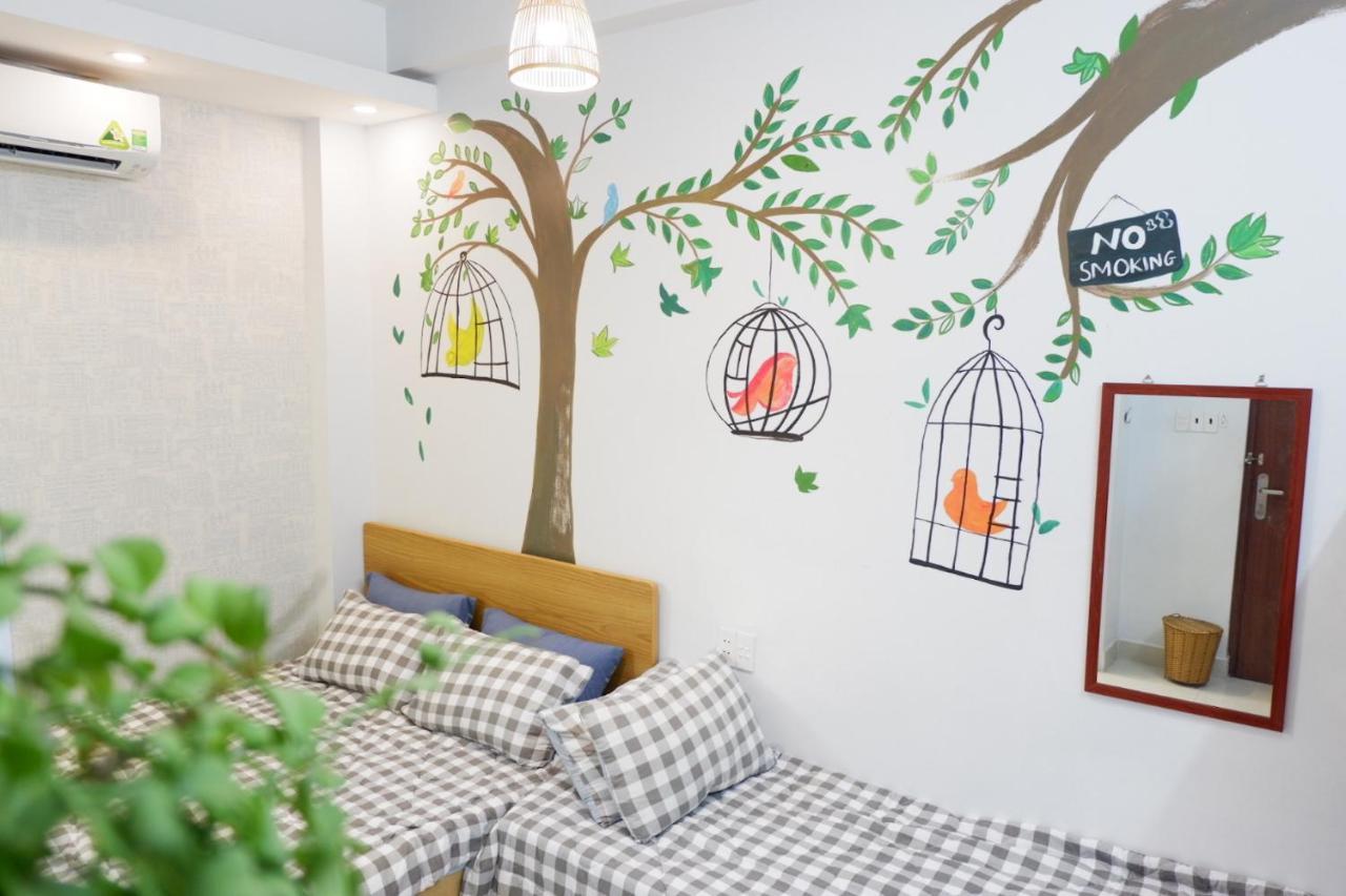 Willhome Hostel Ho Chi Minh City Exterior photo