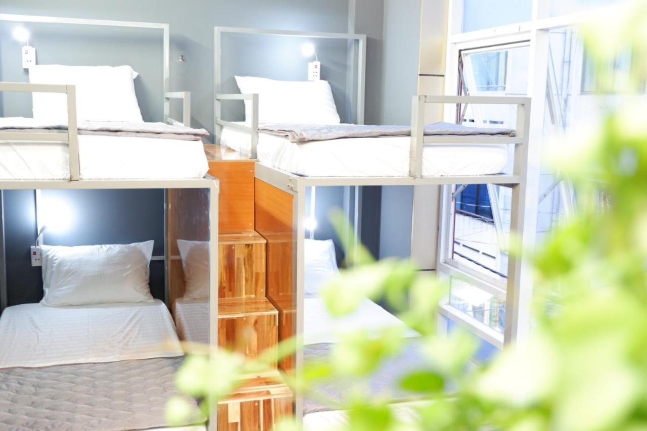 Willhome Hostel Ho Chi Minh City Exterior photo